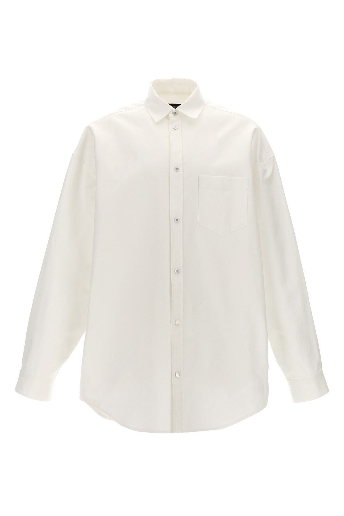 Balenciaga 'Outerwear' shirt Size XS / US 0-2 / IT 36-38 - 1 Thumbnail