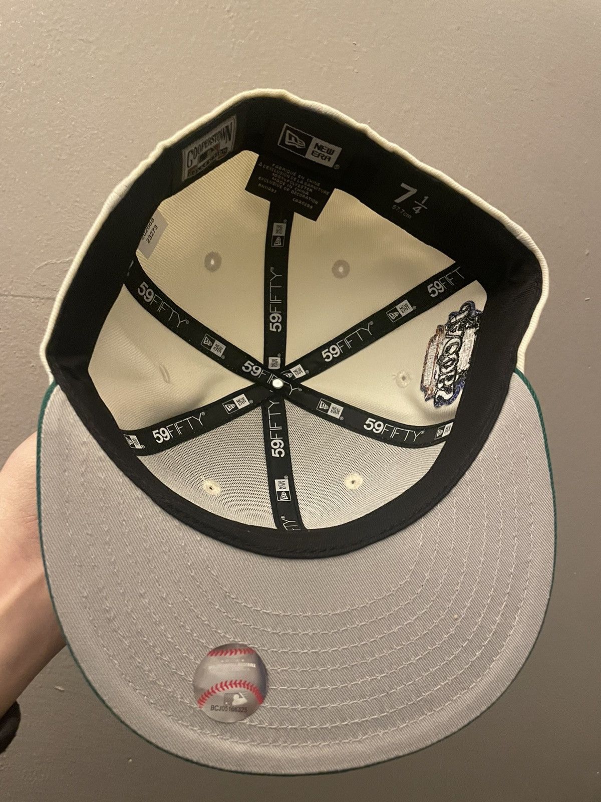 New Era All the right Rushmore nohonati Cleveland Indians script 19 Size ONE SIZE - 5 Thumbnail