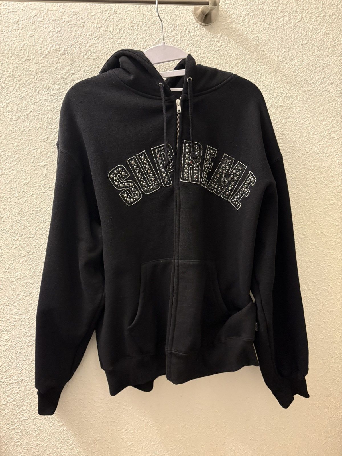B.B. Simon × Supreme Supreme b.b. Simon Zip Up Hooded Sweatshirt Size US M / EU 48-50 / 2 - 2 Thumbnail