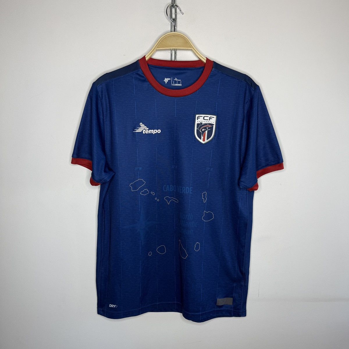 Sports Specialties Curacao Tempo Jersey Soccer Tshirt Size US M / EU 48-50 / 2 - 1 Thumbnail