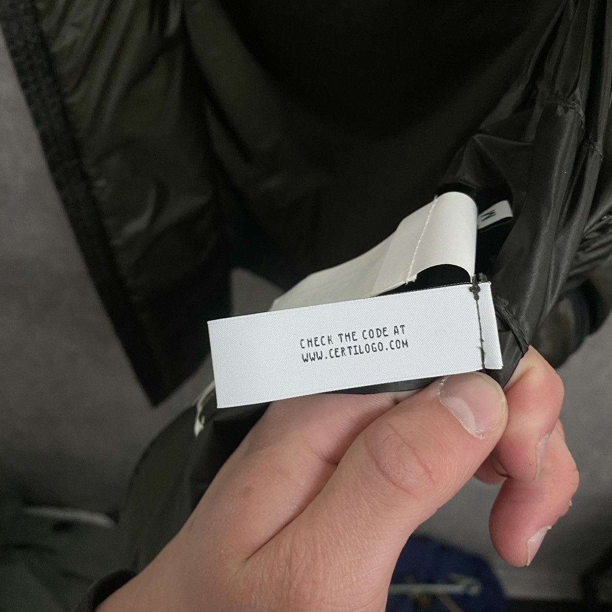 C.P. Company C.P Company Nada Shell Goggle Vest Primaloft Gilet Size M Size US M / EU 48-50 / 2 - 15 Thumbnail