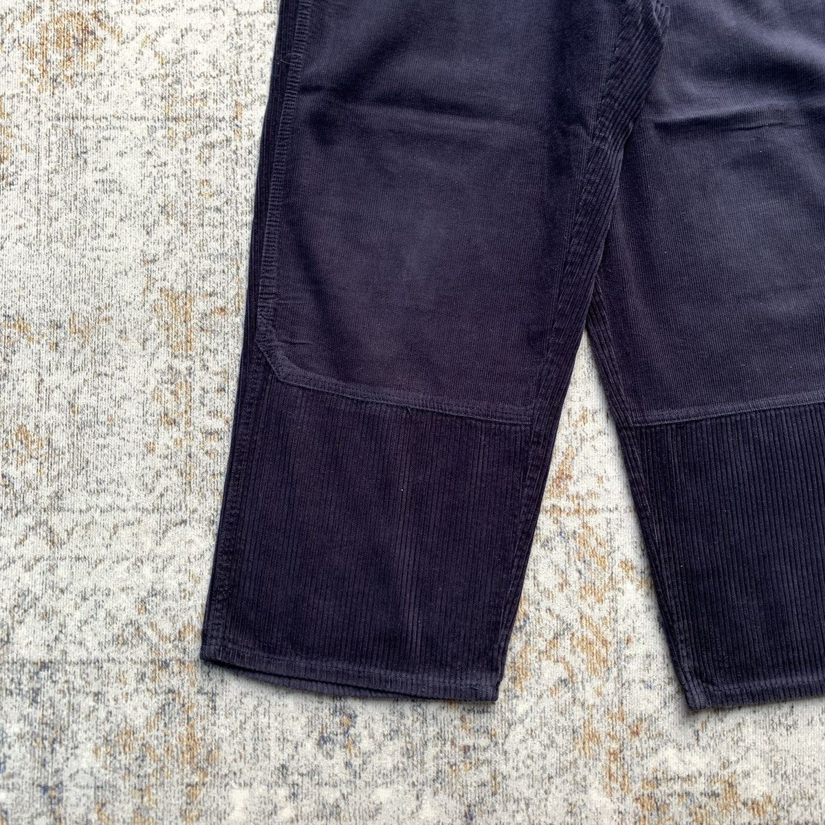 Japanese Brand Japanese Brand Niko And... Baggy Wide Corduroy Pants Size US 34 / EU 50 - 4 Thumbnail