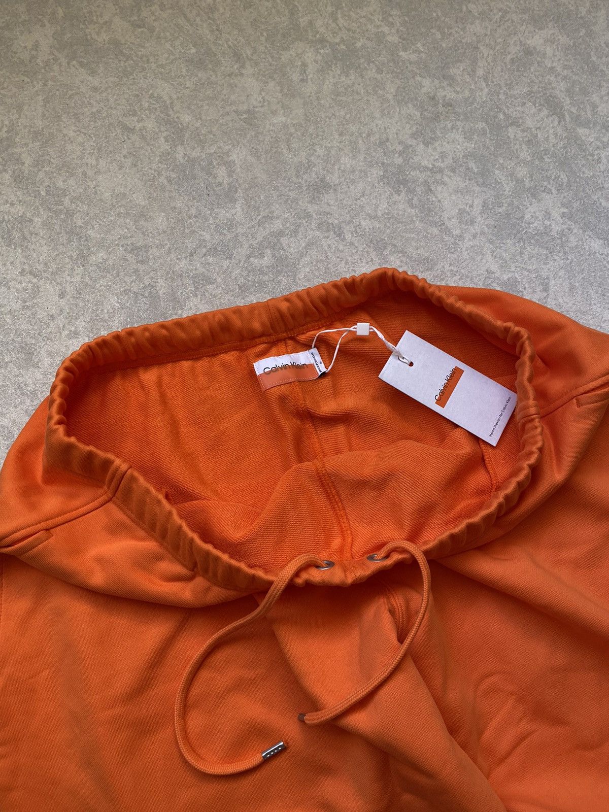 Calvin Klein × Heron Preston Heron Preston x Calvin Klein Baggy Jogger Pants Size US 34 / EU 50 - 7 Thumbnail