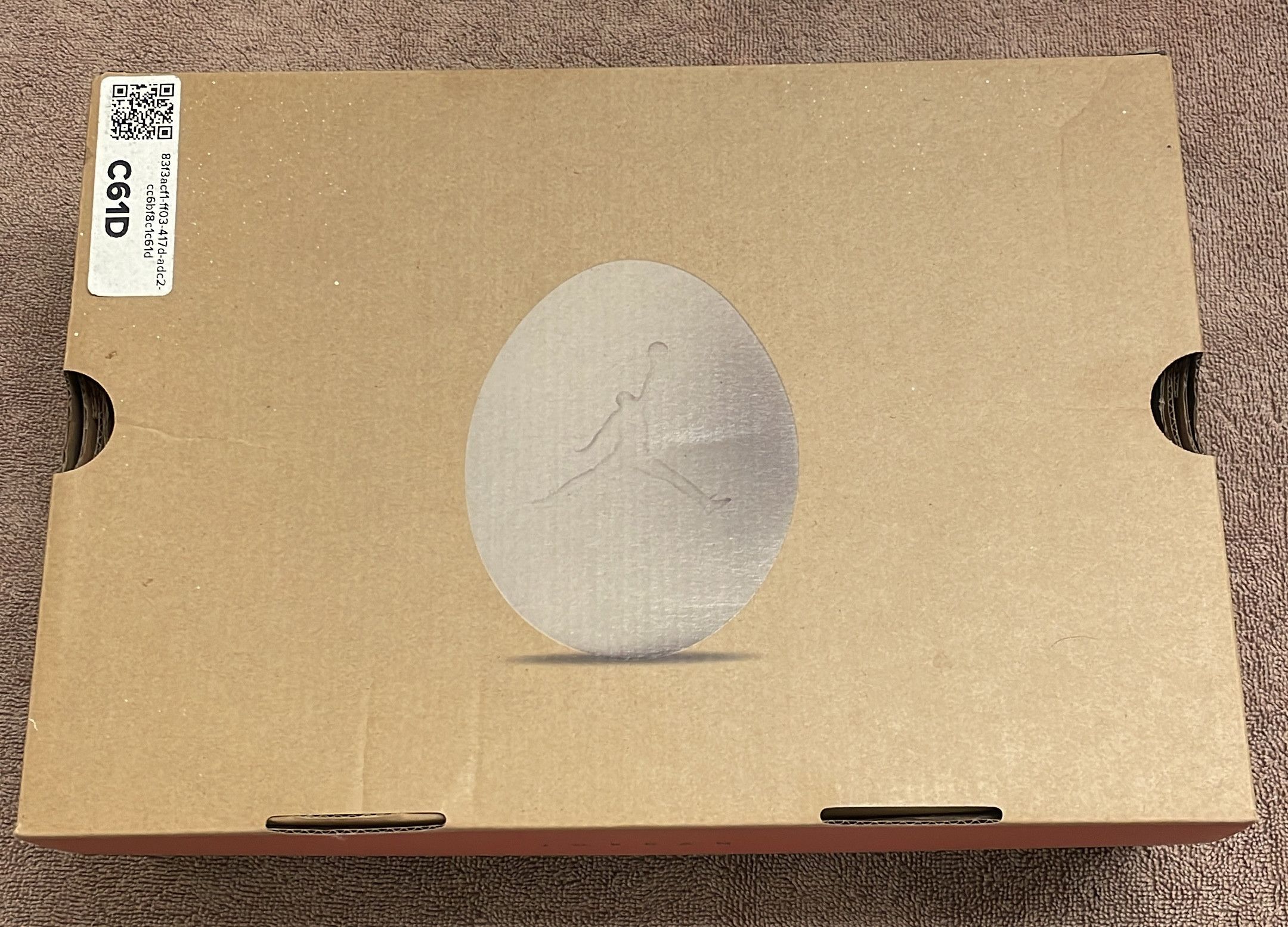 Jordan Brand Air Jordan 12 Retro Low ‘Easter’ Size US 10 / EU 43 - 14 Thumbnail