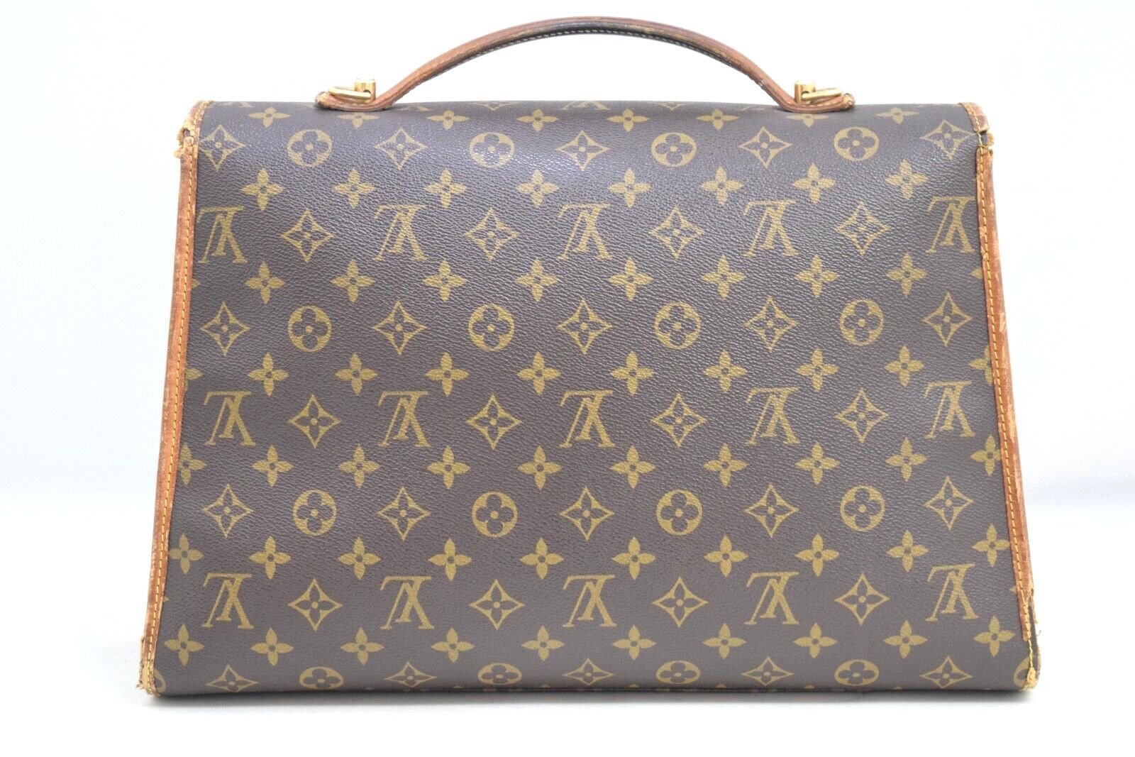 Louis Vuitton Louis Vuitton Beverly Hand Bag Monogram M51121 Size ONE SIZE - 2 Thumbnail