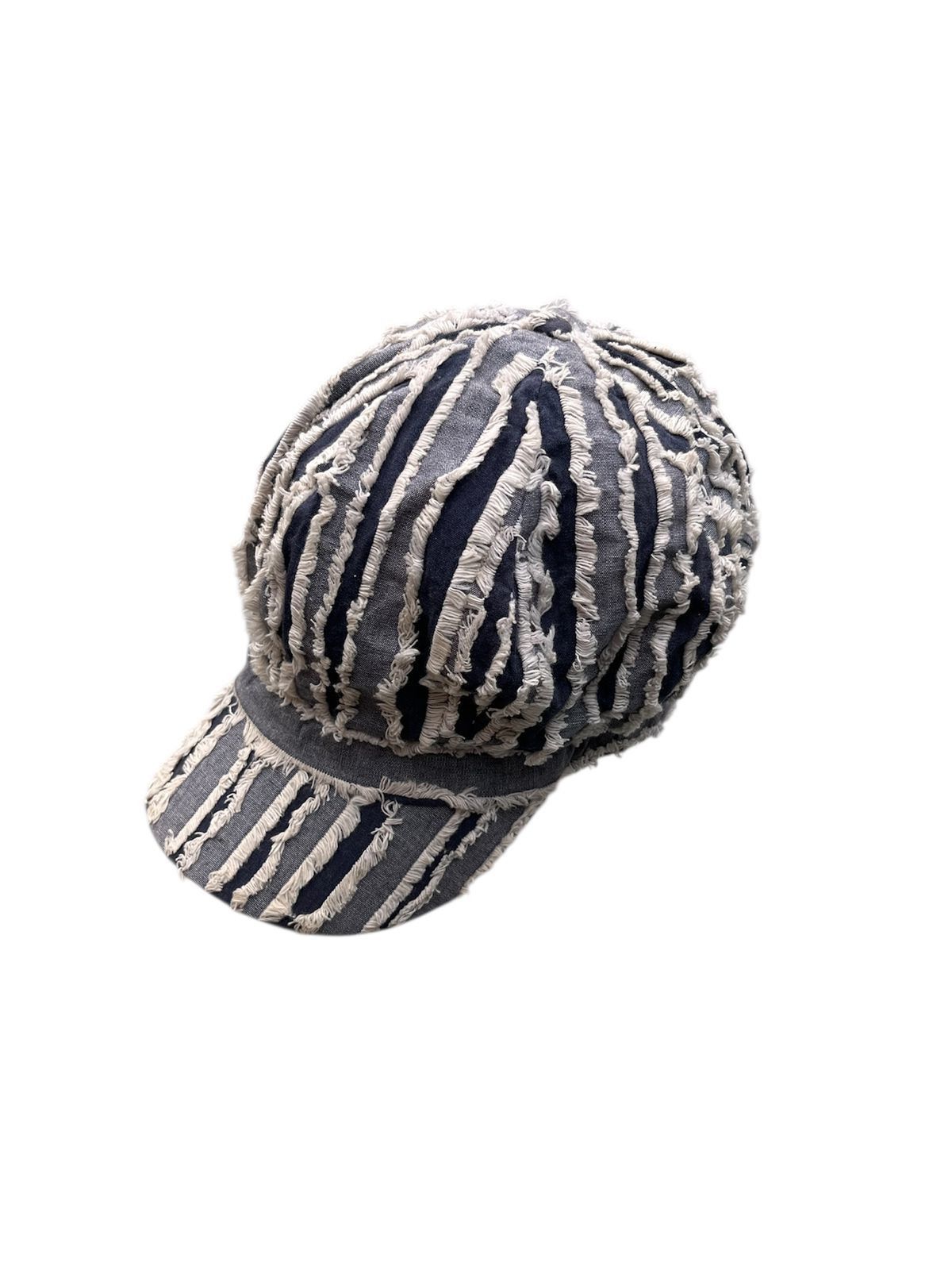 Vintage Japanese Uknwon New Boys Cap Hat Size ONE SIZE - 1 Thumbnail