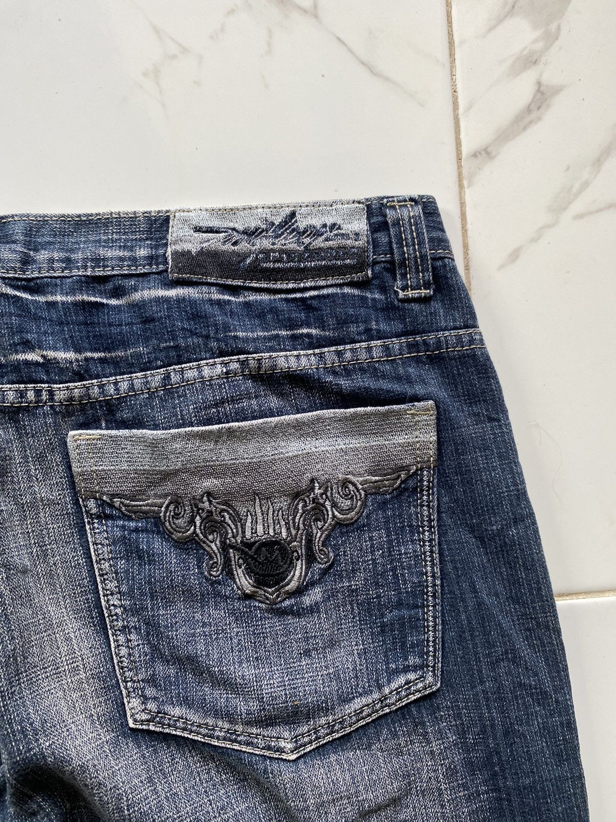 Vintage Miskeen baggy jeans Size US 38 / EU 54 - 5 Thumbnail