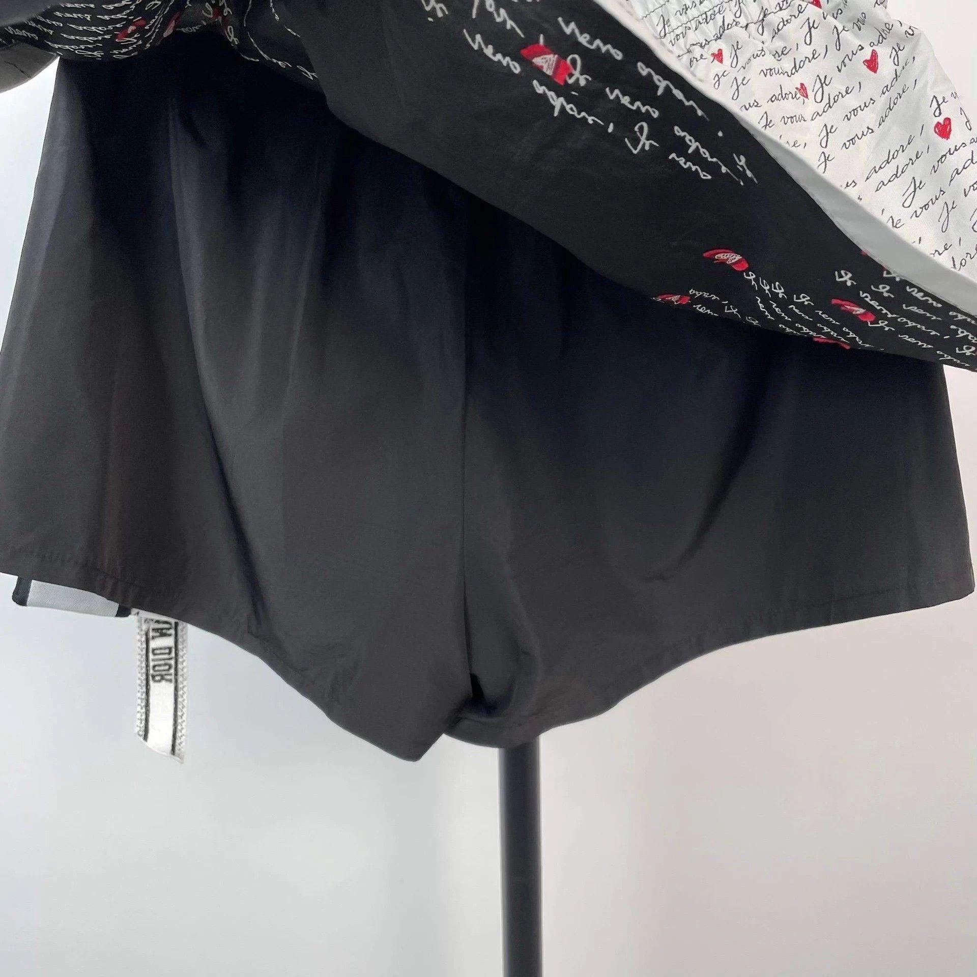 Dior Dior pants skirt EU36 Size 26" / US 2 / IT 38 - 9 Thumbnail