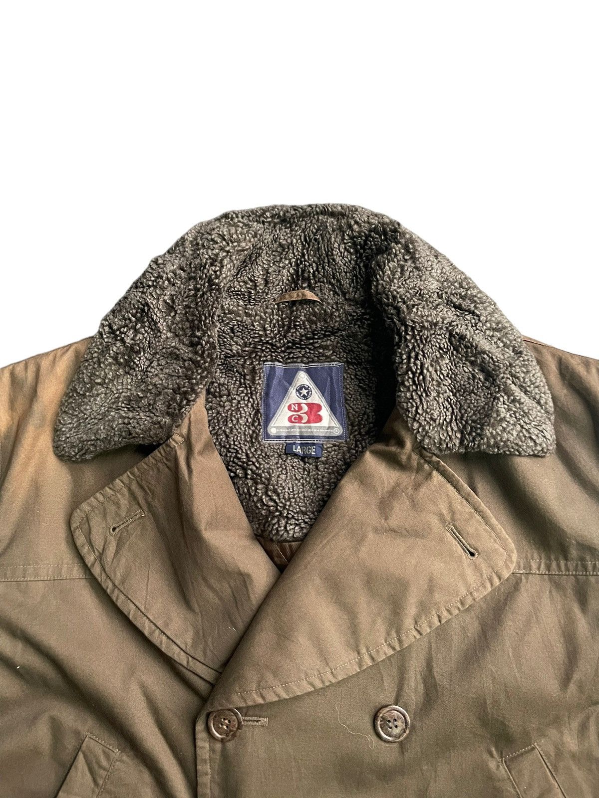If Six Was Nine NC3 Parka Jacket Size US L / EU 52-54 / 3 - 5 Thumbnail