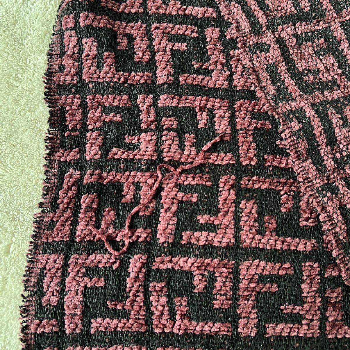 Fendi Fendi muffler vintage neckwear Size ONE SIZE - 7 Thumbnail