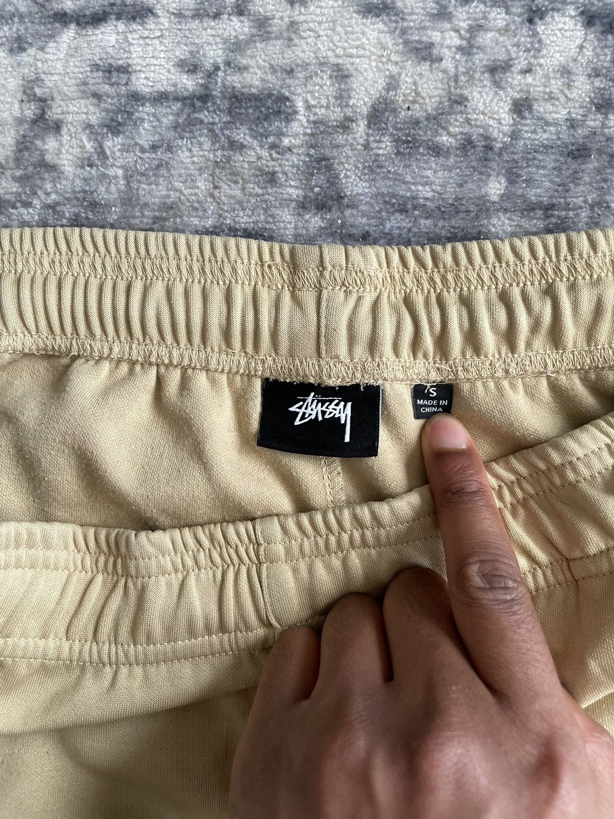 Stussy Stussy Poly Track Pants Size US 30 / EU 46 - 5 Thumbnail