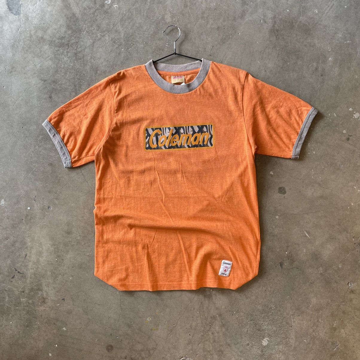 Coleman × Vintage Coleman Ringer Size US L / EU 52-54 / 3 - 1 Thumbnail