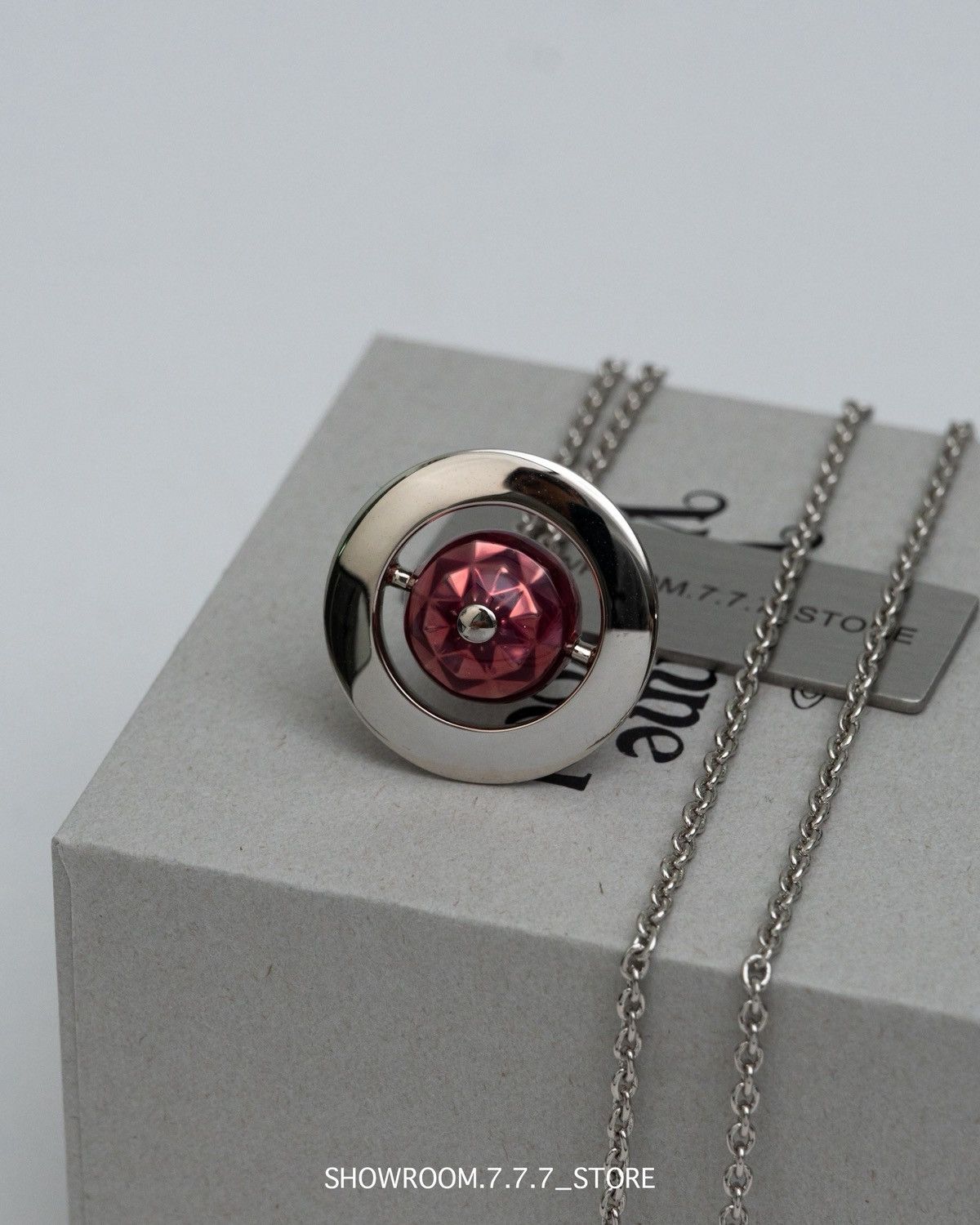 Vivienne Westwood Vivienne Westwood Mashita Orb Pendant Necklace Size ONE SIZE - 5 Thumbnail