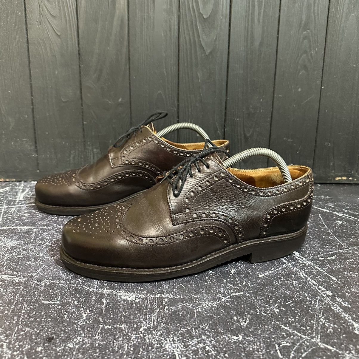Ludwig Reiter Ludwig Reiter Leather Men’s Derby Size 7 UK 27.5 cm Size US 7 / EU 40 - 3 Thumbnail
