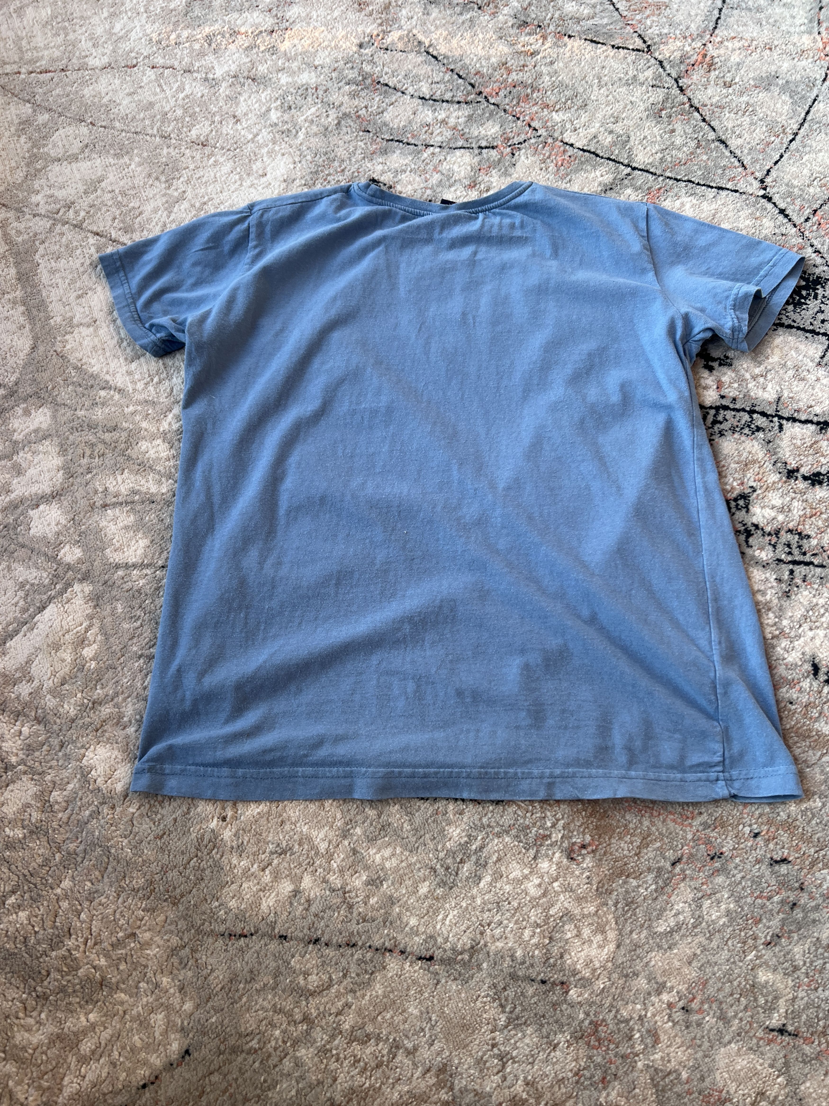 Vintage Super Power Motor Cycle 1994 Tee Size US M / EU 48-50 / 2 - 4 Thumbnail