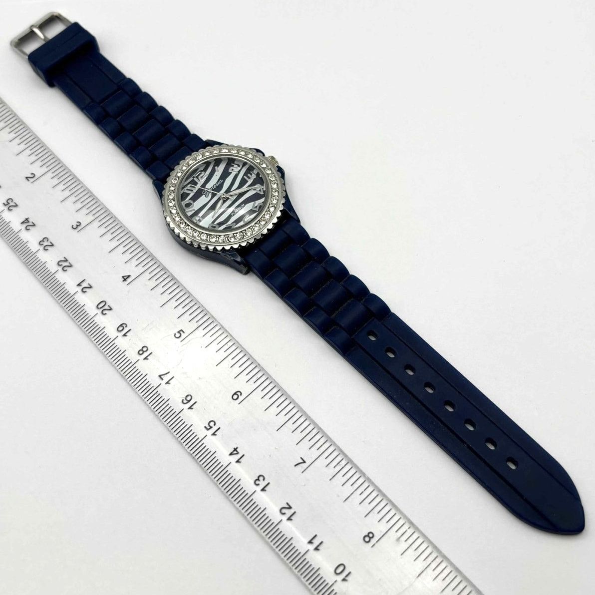 Other Blue Zebra Men's Watch Size ONE SIZE - 3 Thumbnail