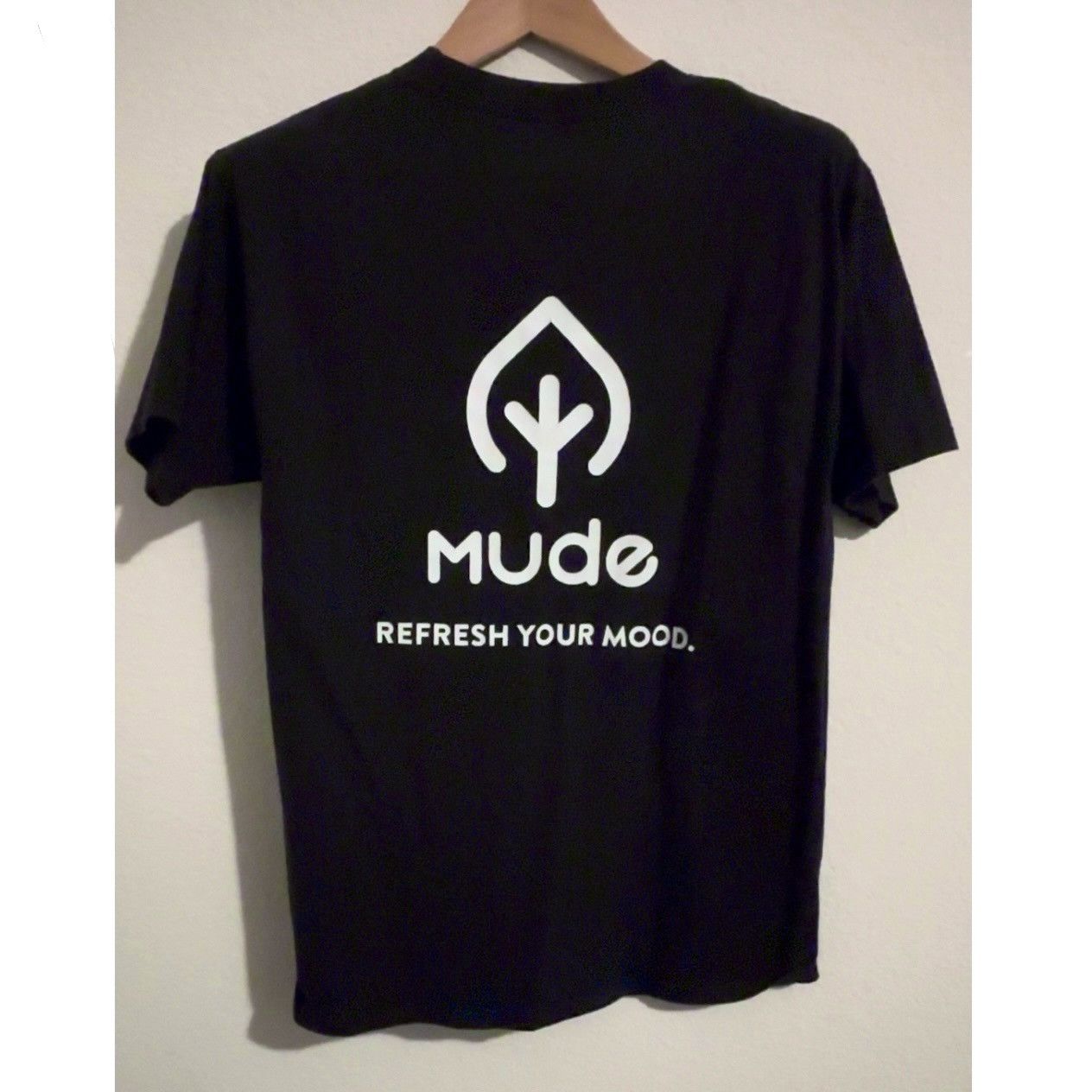 Designer × Vintage Uni-sex Lassens Black Tee Shirt Fits Size Mens Medium Size US M / EU 48-50 / 2 - 2 Thumbnail