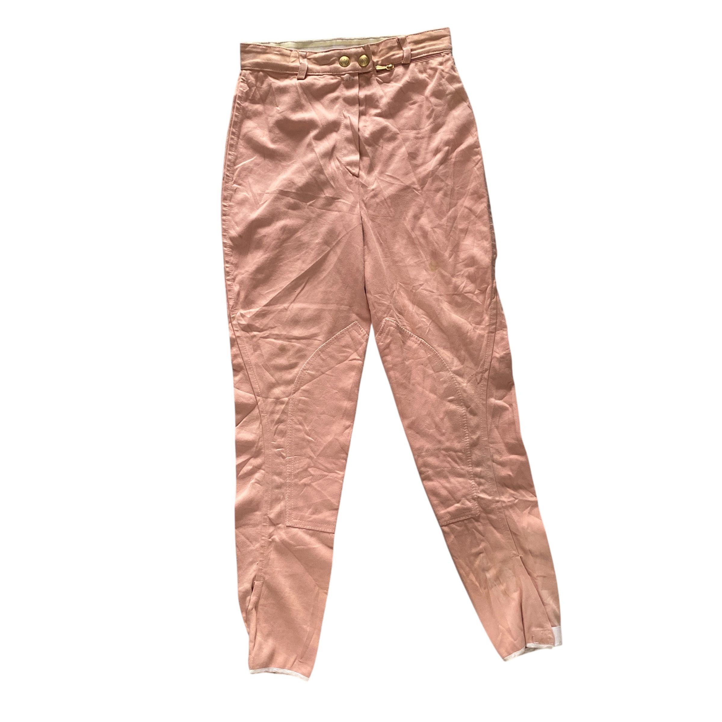 Gucci Vintage Gucci Trousers Pants Size 25" / US 0 / IT 36 - 1 Thumbnail