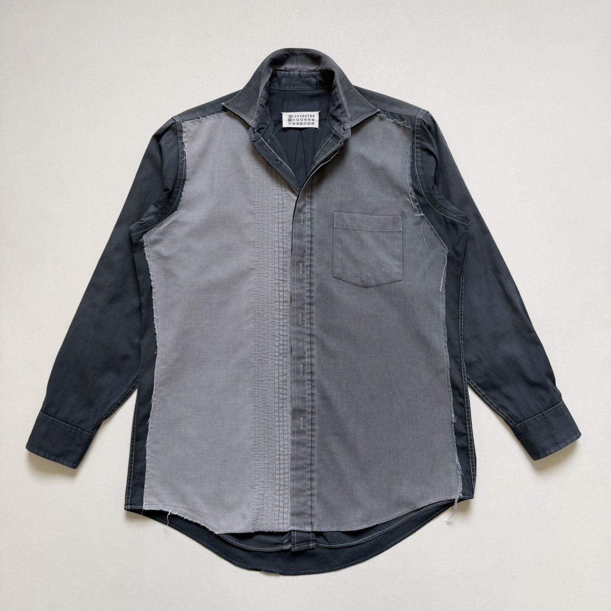 Maison Margiela Maison Martin Margiela Artisanal Shirt 0 Line / 10