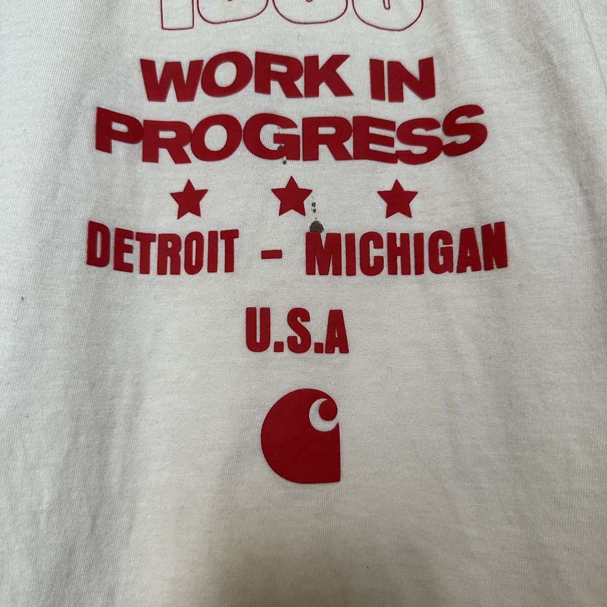 Carhartt Wip carhartt wip ringer tee Size US L / EU 52-54 / 3 - 4 Thumbnail
