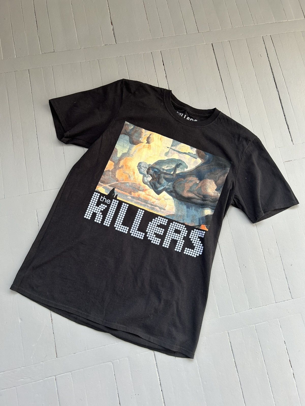Band Tees The Killers T-shirt Size US L / EU 52-54 / 3 - 2 Thumbnail