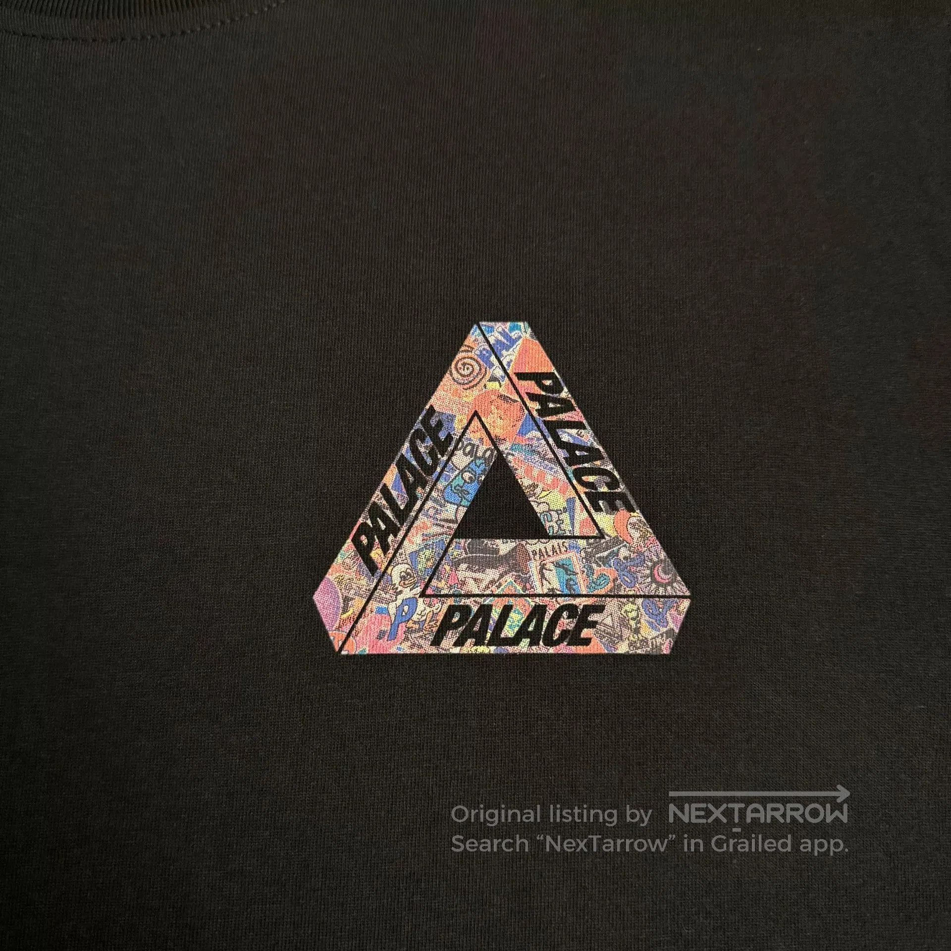Palace PALACE Tri. Size US M / EU 48-50 / 2 - 3 Thumbnail