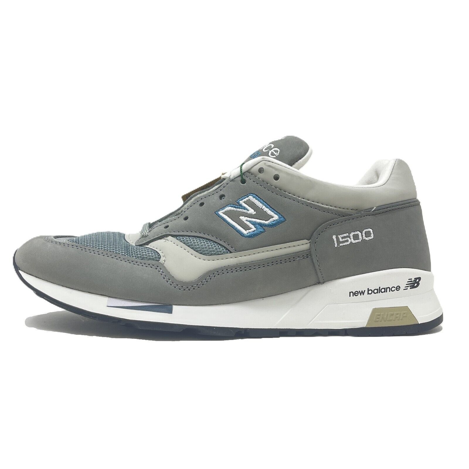 New Balance New Balance 1500 Made in UK Men's Size 8.5 / M1500BSG Size US 8.5 / EU 41-42 - 2 Thumbnail