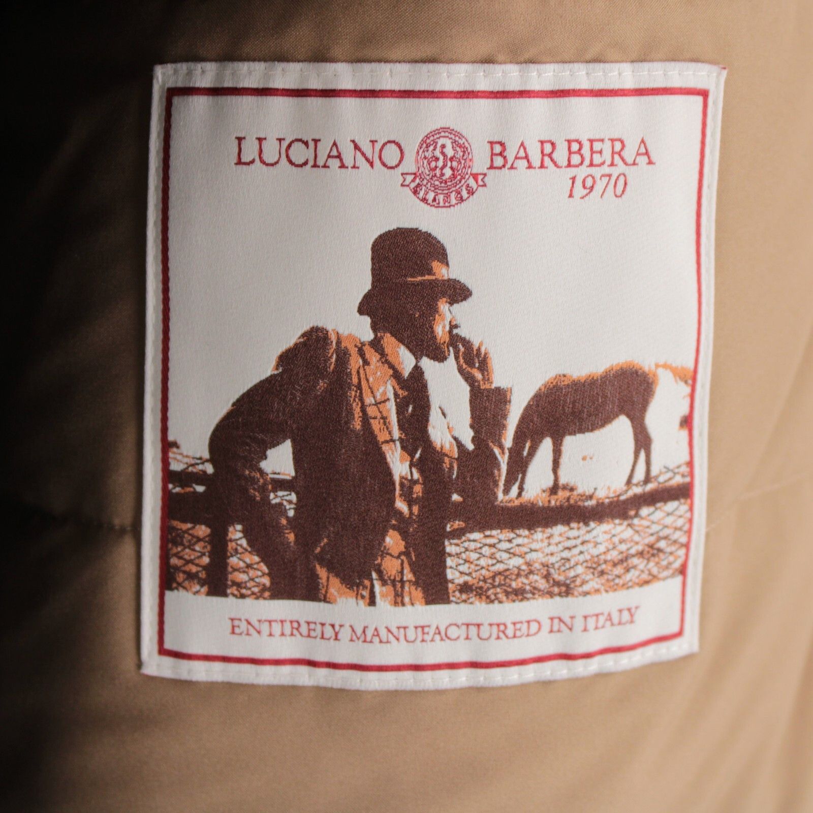 Luciano Barbera Luciano Barbera Jacket Size XL US In Gray Wool Size US XL / EU 56 / 4 - 7 Thumbnail