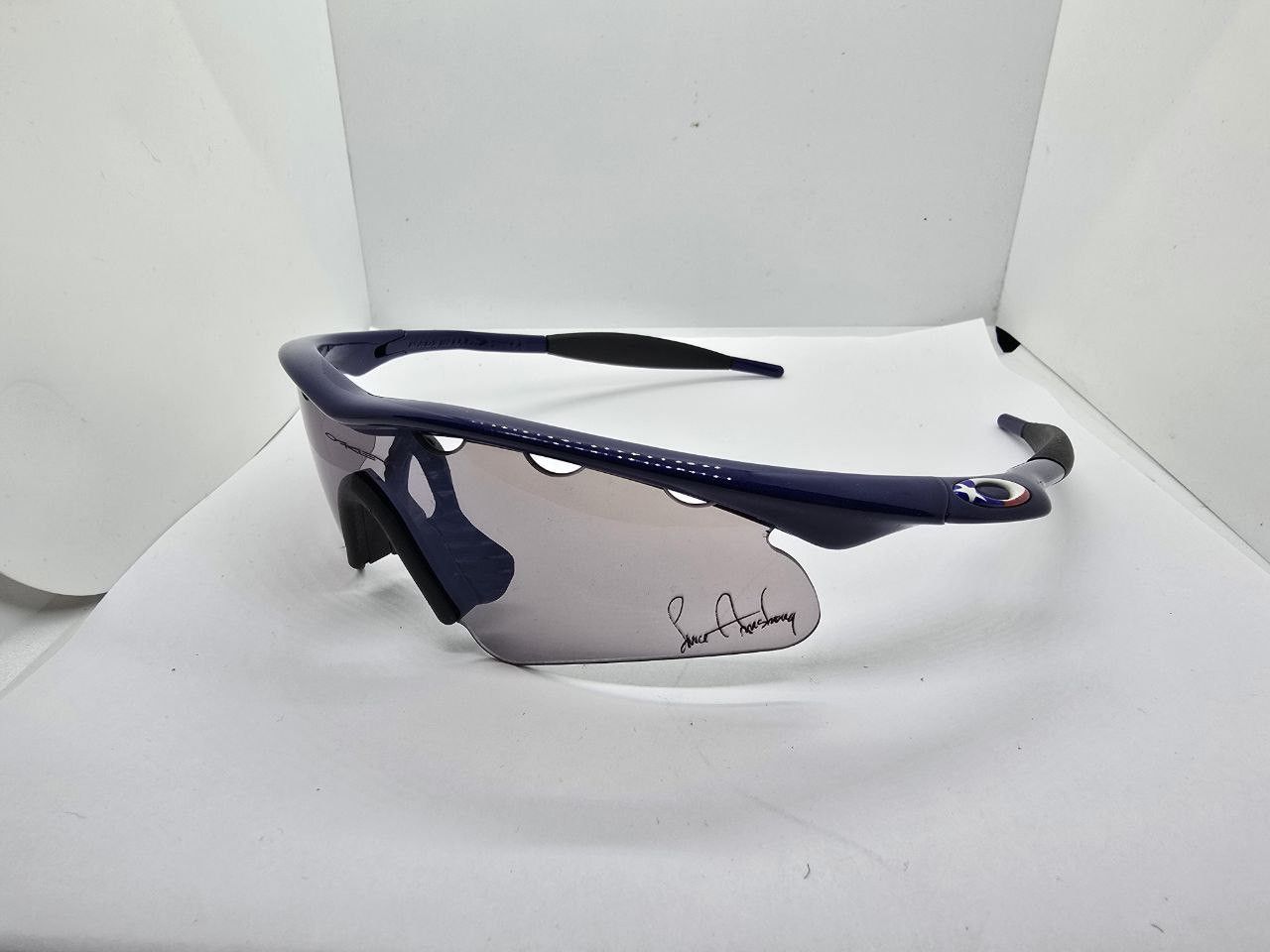 Oakley oakley m frame limited edition Lance Armstrong sunglasses Size ONE SIZE - 4 Thumbnail