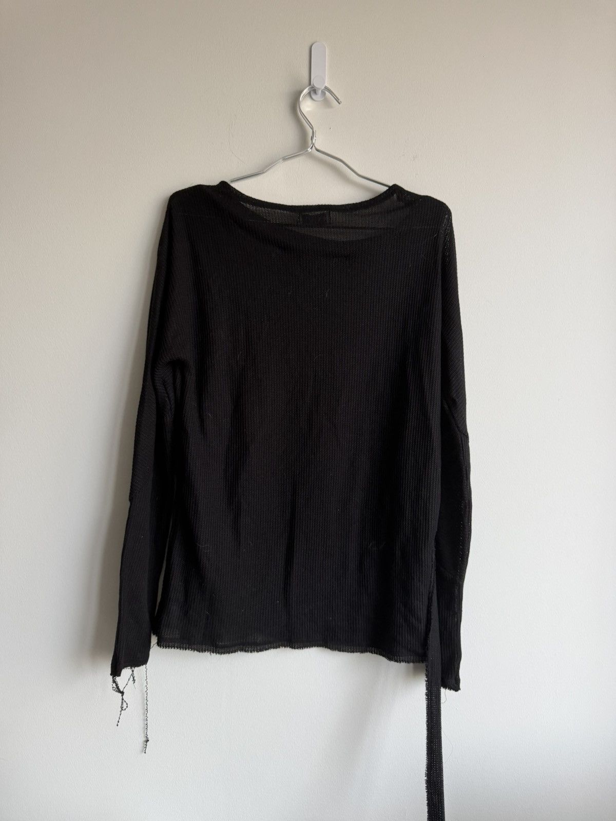 Hyein Seo AEsynctx Strap Sweater Size US S / EU 44-46 / 1 - 4 Thumbnail