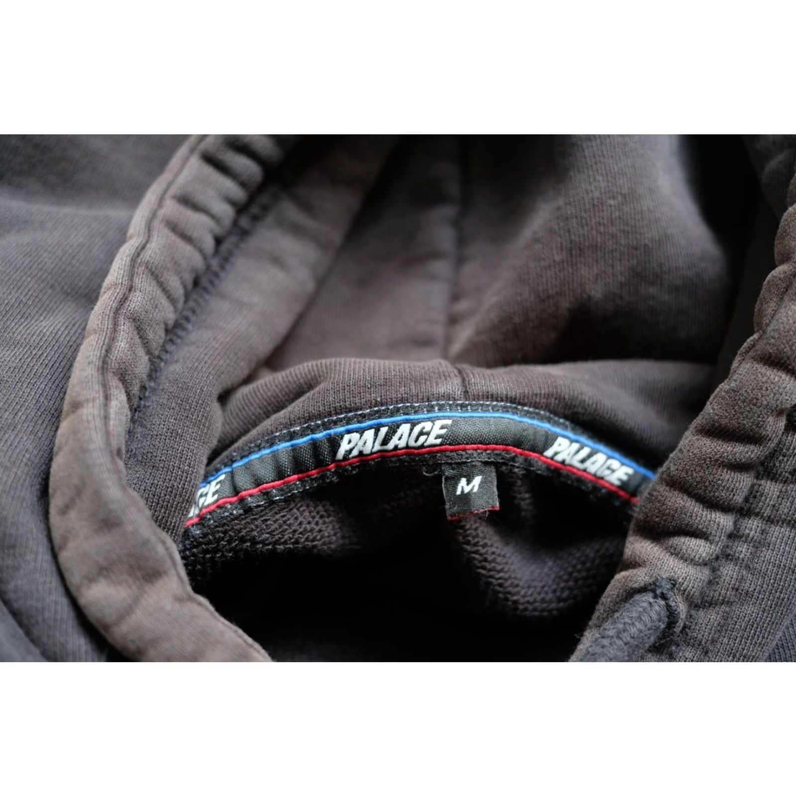 Palace PALACE BASICALLY HOODIE SWEATSHIRT SKATEBOARD Y2K DISTRESSED FADED BLACK M Size Hoodie Mens Regular Pullover Hooded Sweatshirt Size US M / EU 48-50 / 2 - 7 Thumbnail