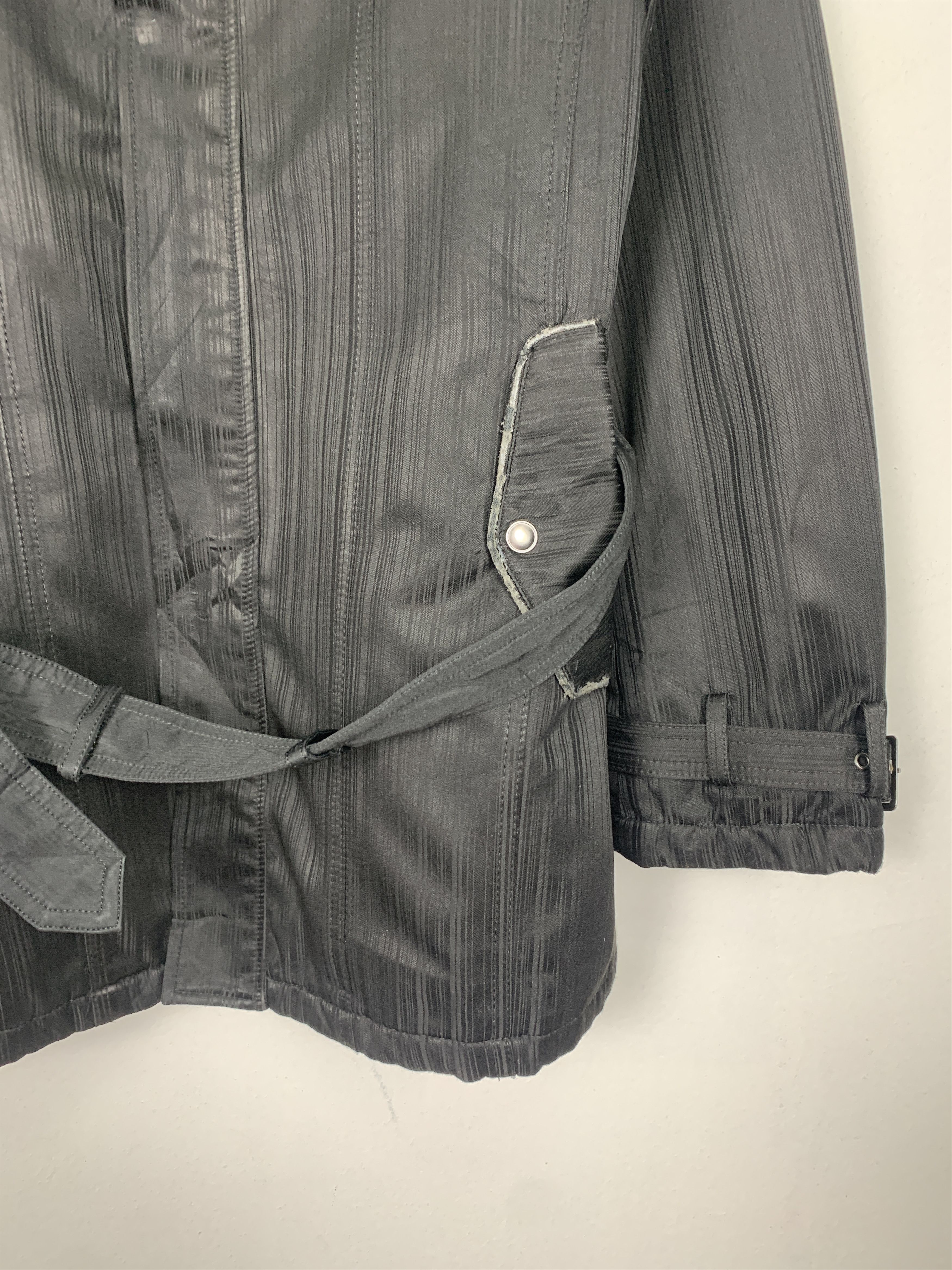 Japanese Brand Vintage Bareback Realdress Jacket J1447 Size US S / EU 44-46 / 1 - 4 Thumbnail