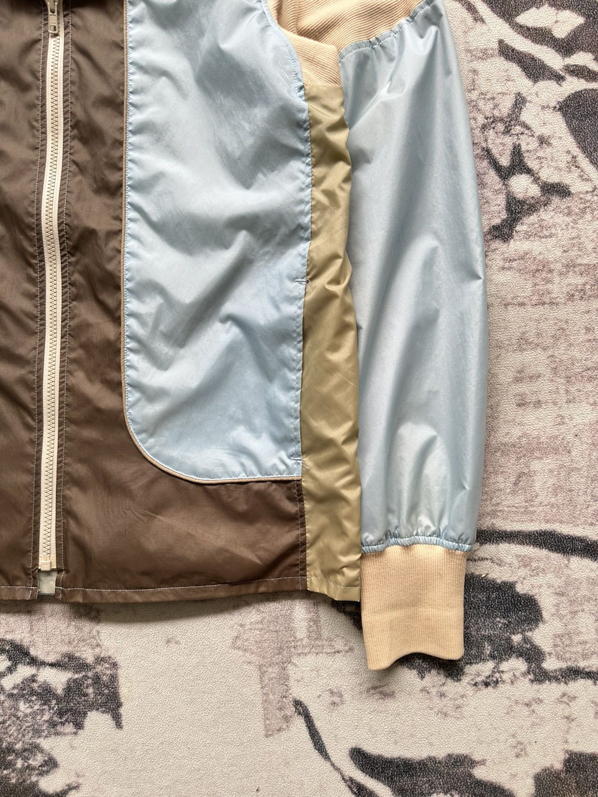 Genetic Manipulation Shinichiro Kuriya 2000's Shinichiro Kuriya paneled light jacket Size US M / EU 48-50 / 2 - 6 Thumbnail