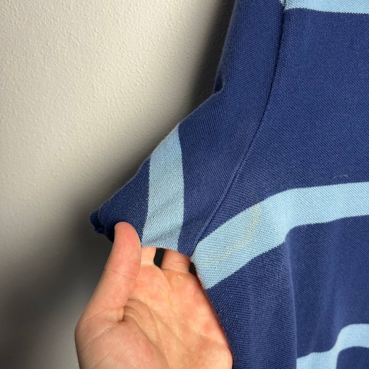 Polo Ralph Lauren Vintage Polo Ralph Lauren small pony opium polo Size US L / EU 52-54 / 3 - 8 Thumbnail