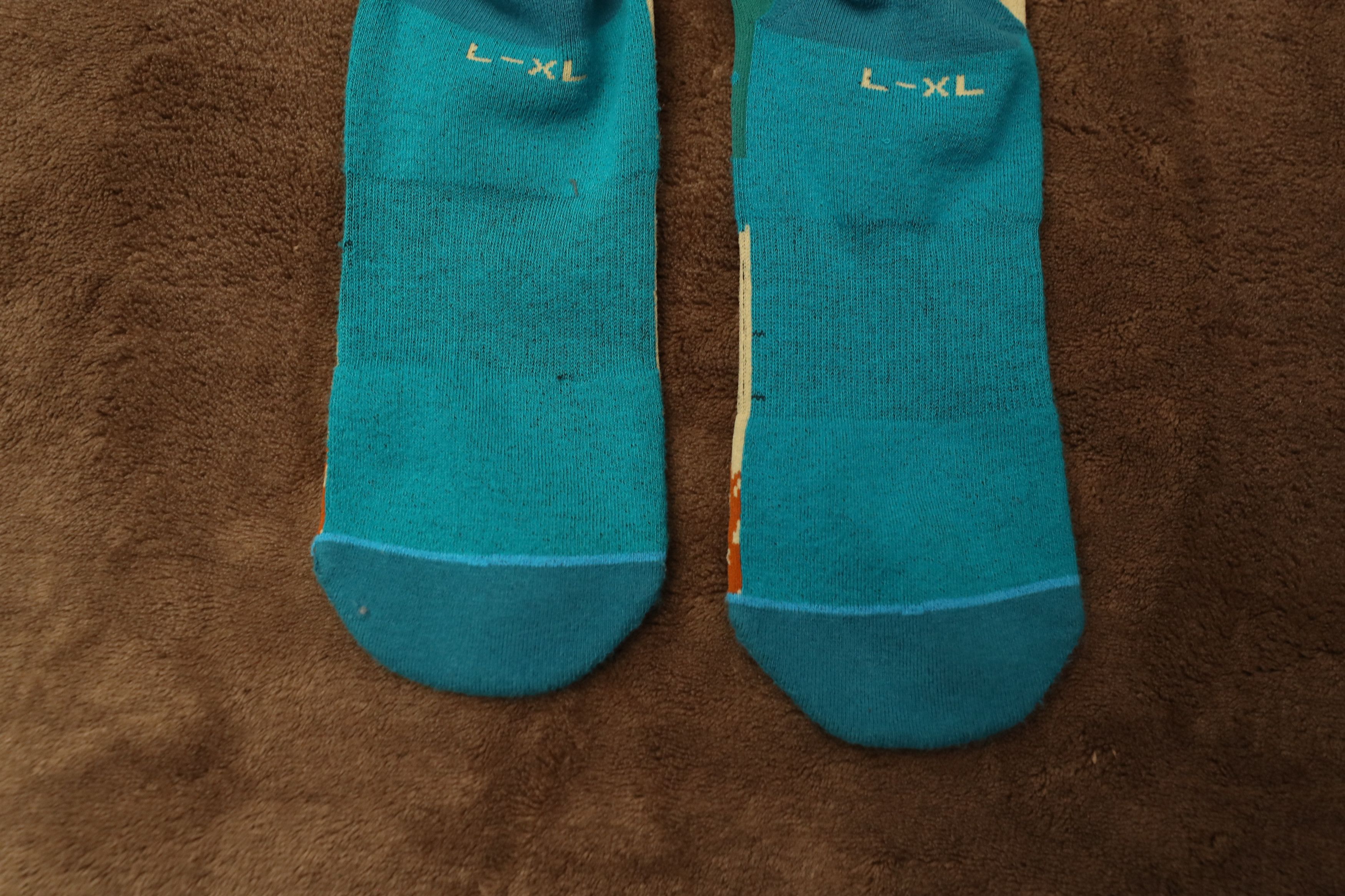 Stance Socks Gateway Dwayne Wade Collection 200 Needle Cotton (L/XL) Size ONE SIZE - 9 Thumbnail