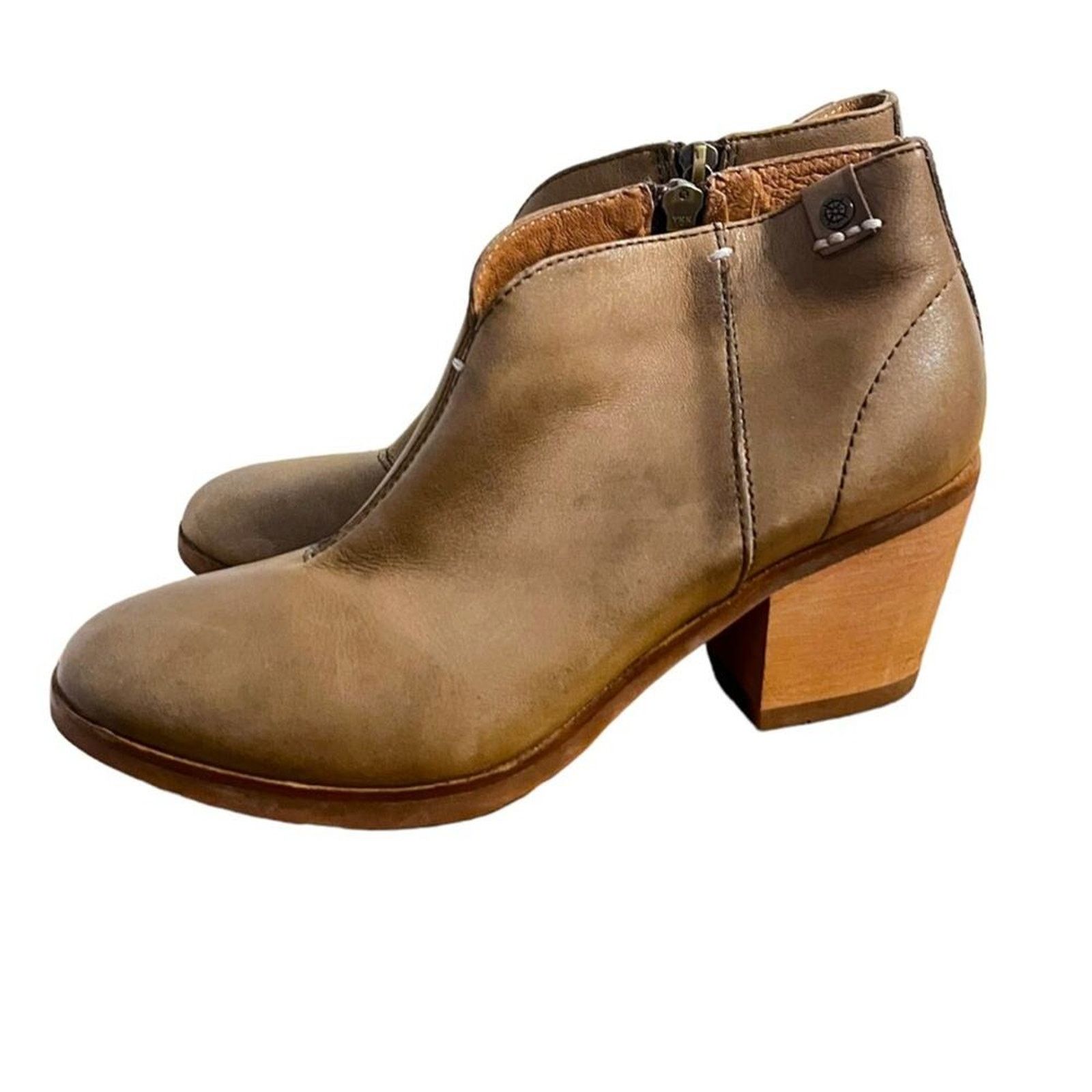 0 Bussola Reikiavik Corten Ankle Books Size US 7.5 / IT 37.5 - 1 Thumbnail