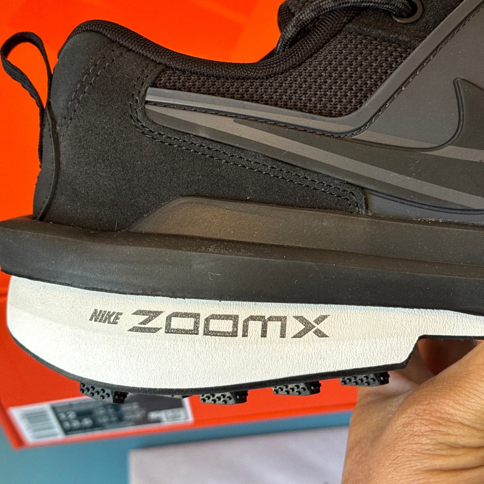 Nike Sacai x Nike Zegamadome SP m12 Size US 12 / EU 45 - 12 Thumbnail