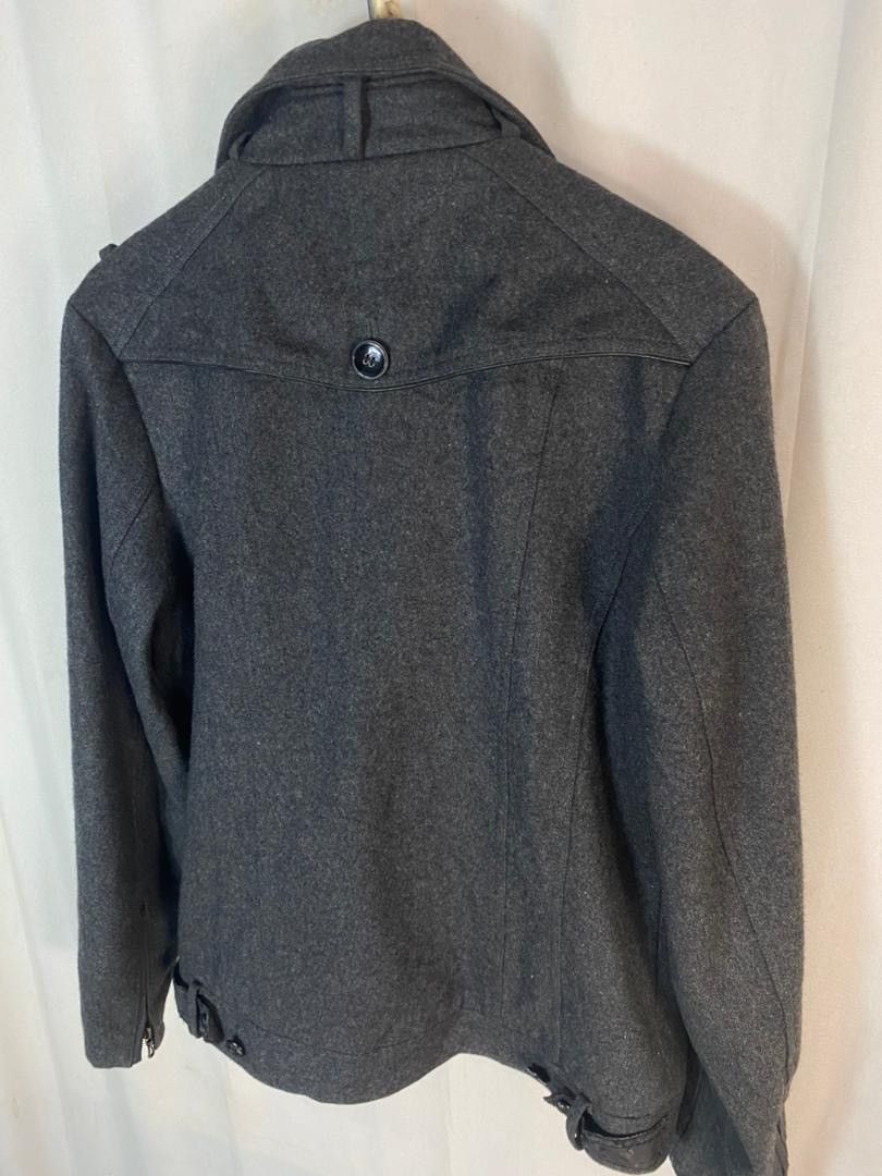 In The Attic × Japanese Brand × Seditionaries Growth double collar zipper jacket by in the attic Size US M / EU 48-50 / 2 - 16 Thumbnail