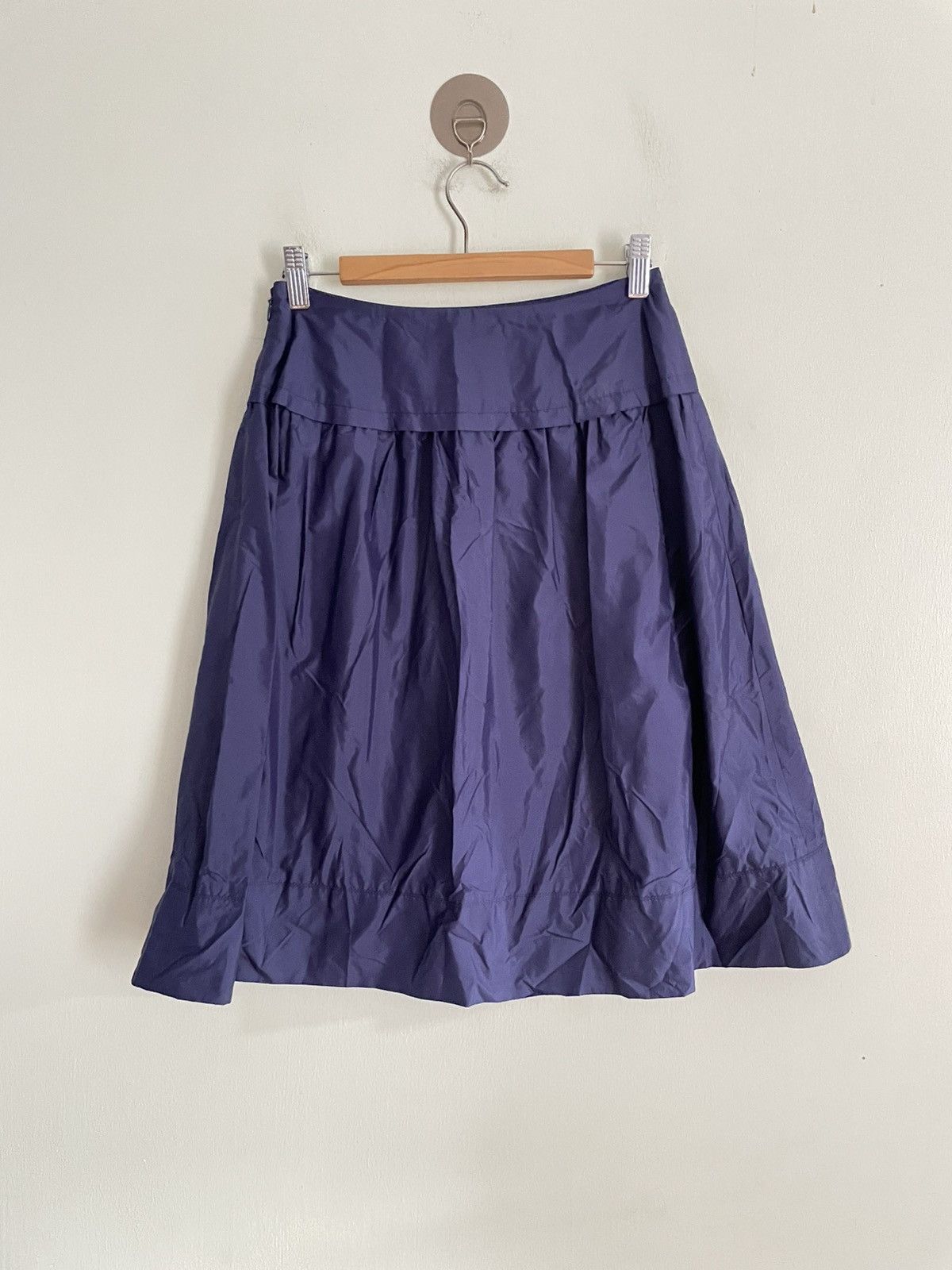 Karl Lagerfeld Karl Lagerfeld Mini Skirt Size 26" / US 2 / IT 38 - 1 Thumbnail