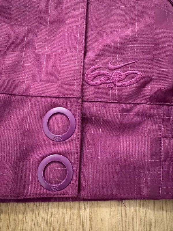 Nike Nike 6.0 Tervist bold berry snowboard ski Jacket 2012 size S Size S / US 4 / IT 40 - 5 Thumbnail