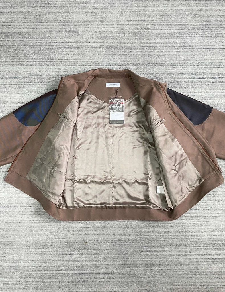 Kiko Kostadinov KIKO KOSTADINOV McNamara Jacket Brown Outerwear Jacket 250 Size US M / EU 48-50 / 2 - 3 Thumbnail
