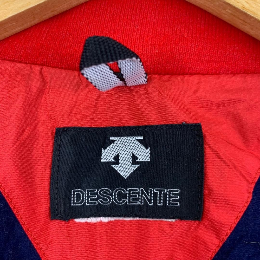 Vintage Vintage DESCENTE GORE-TEX Ski Snow Multi Bomber Jacket Size US L / EU 52-54 / 3 - 9 Thumbnail