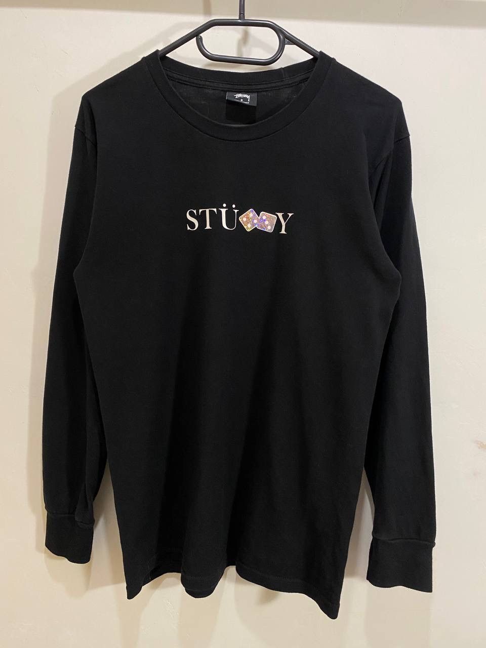 Stussy Stussy long sleeve Size US S / EU 44-46 / 1 - 1 Thumbnail