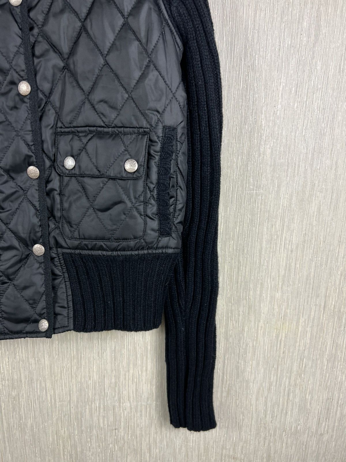 Ralph Lauren Vintage Ralph Lauren polo jeans y2k quilted cardigan jacket Size M / US 6-8 / IT 42-44 - 6 Thumbnail