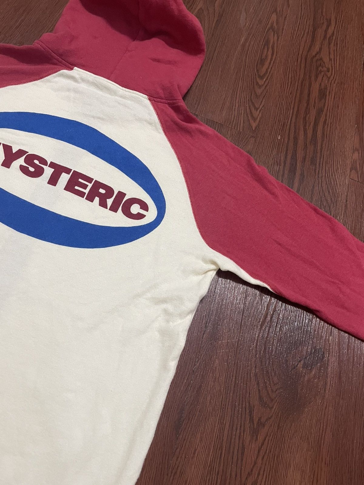 Hysteric Glamour Vintage Hysteric Glamour Zip-up Hoodies Size ONE SIZE - 4 Thumbnail