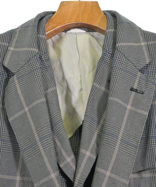 Comme des Garcons Homme Plus Jacket Checkered Pattern Casual Size US L / EU 52-54 / 3 - 4 Thumbnail