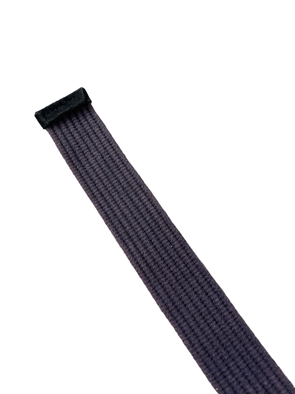 A.P.C. A.P.C Canvas Web D-Ring Belt Size ONE SIZE - 7 Thumbnail