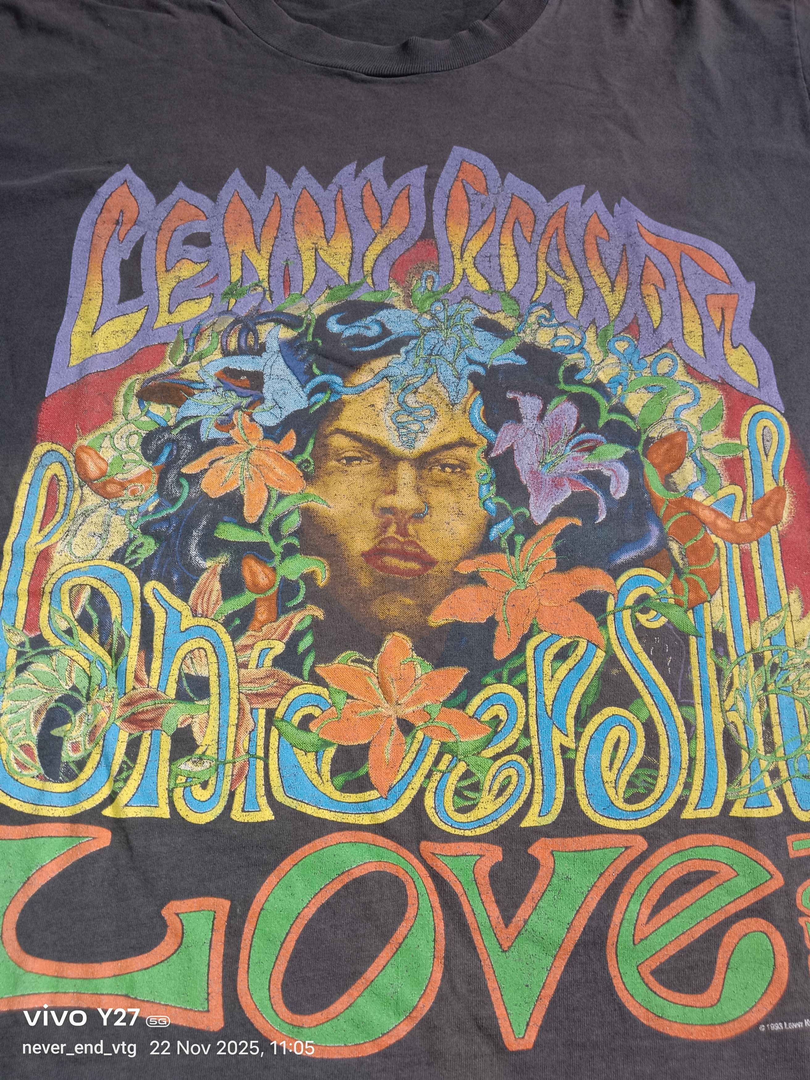 Vintage Vintage Lenny Kravitz Size US L / EU 52-54 / 3 - 2 Thumbnail