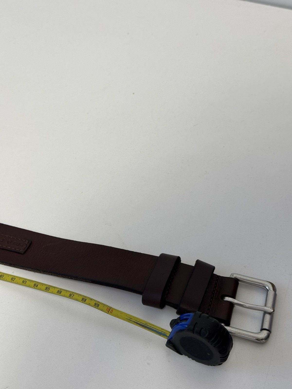 Polo Ralph Lauren Polo Ralph Lauren Vintage Leather belt Size ONE SIZE - 14 Thumbnail