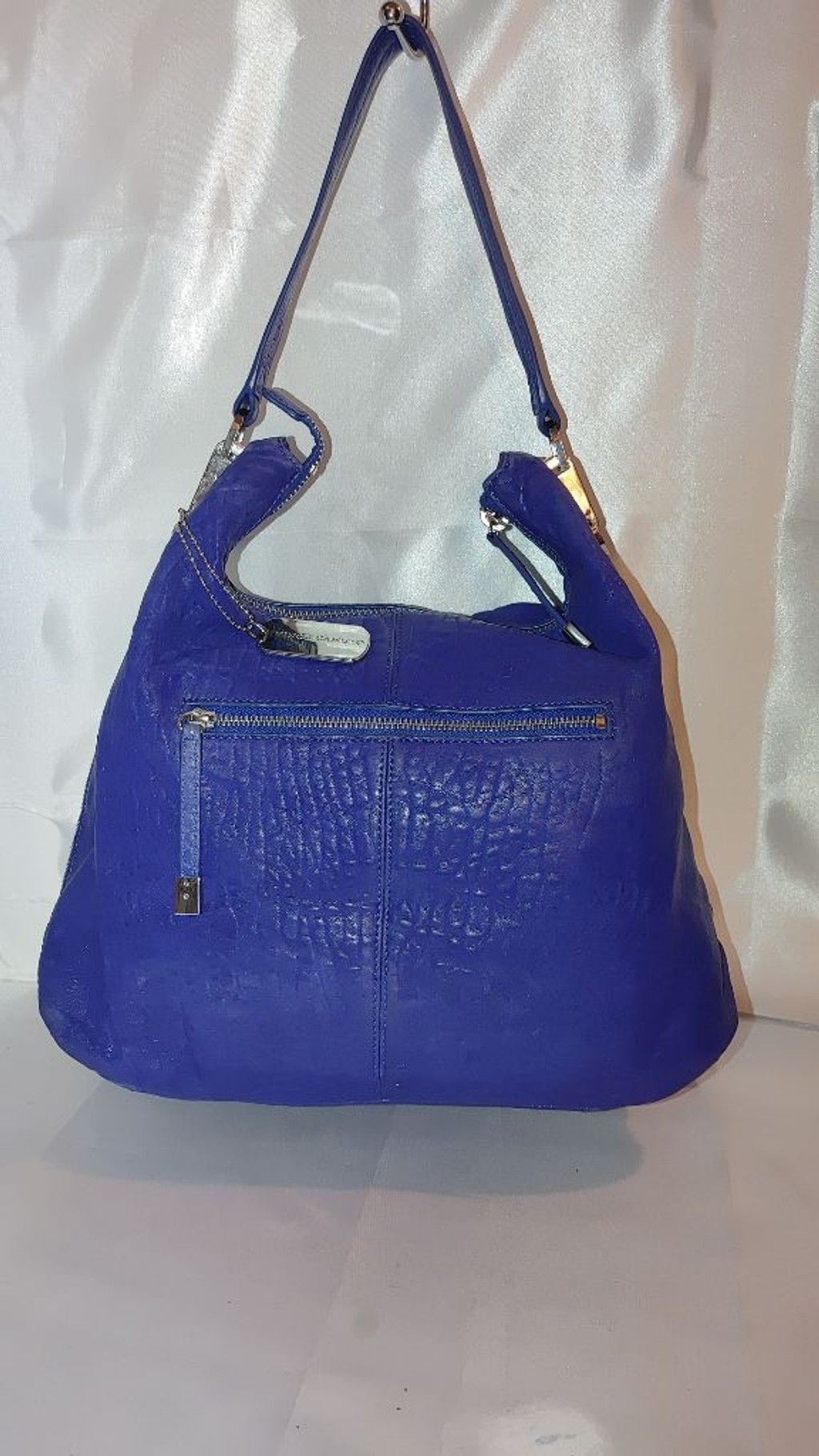 Vince Camuto Vince Camuto Riley Pebbled Leather Bag Size ONE SIZE - 2 Thumbnail